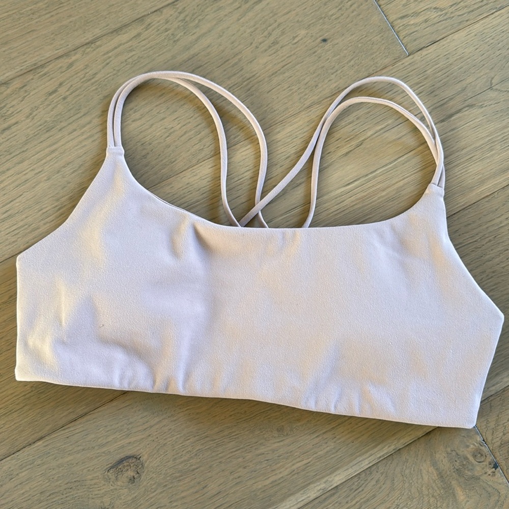 Vuori Tempo Bra - Umber